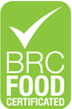 BRC Food logo